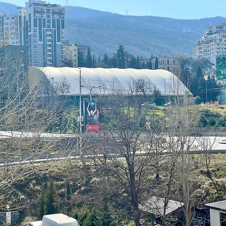 Tbilisi Apartment Tennis Court Exterior photo